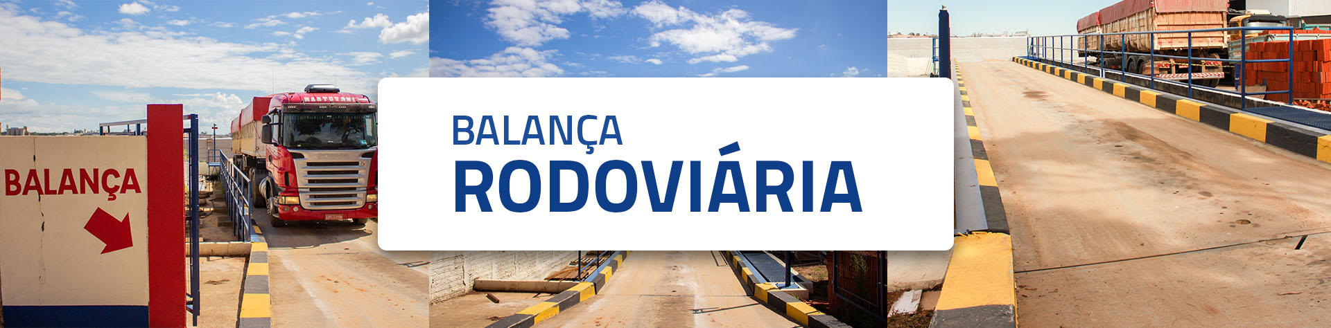 Balança Rodoviária Maringá Paraná Depósito Mantovani